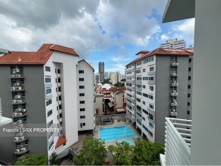 Beacon Heights (D12), Condominium #586733691